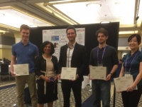 Award IEEE CCECE2015